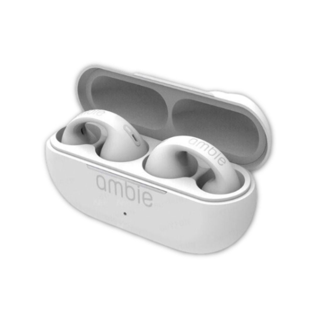 Auriculares Ambie con conducción osea