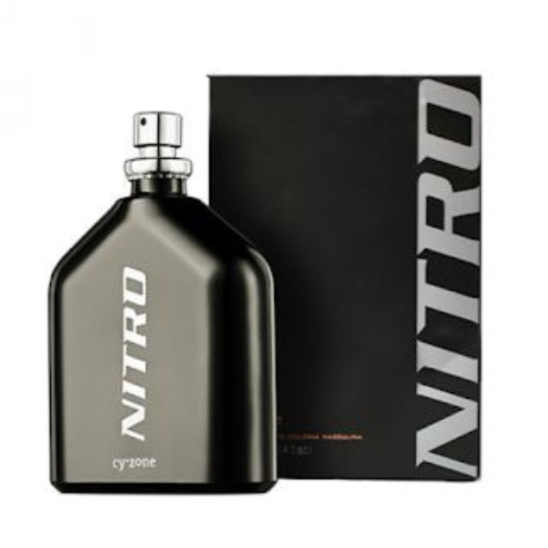 Perfume de Hombre Nitro