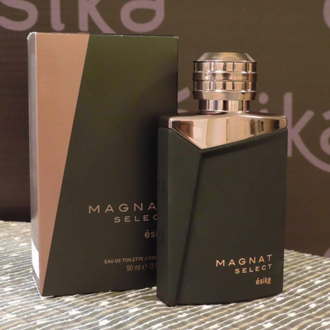 Magnat Select Perfume de Hombre, 90 ml