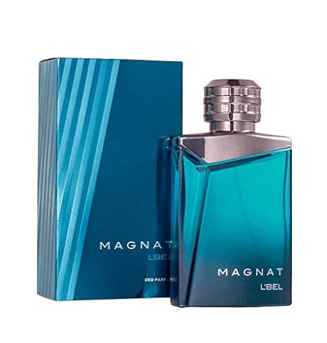 Magnat Perfume de Hombre, 90 ml