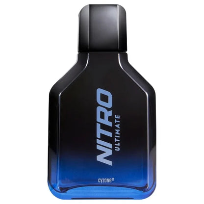 Perfume de Hombre Nitro Ultimate, 90 ml