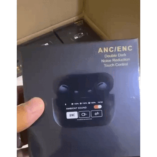 Auriculares A9 Pro – InShop